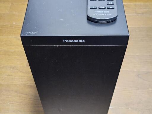 Panasonic SB-HWA880 ホームシアターバー スピーカー Panasonic