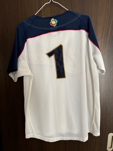 イチロー 2009年 WBC プロコレ ユニフォーム XO Mizuno Pro F*G様