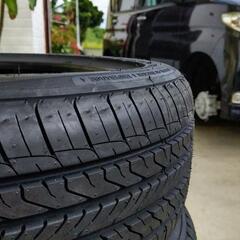 新品タイヤ間違えて買いました格安で売ります4本