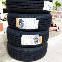 新品タイヤ間違えて買いました格安で売ります4本