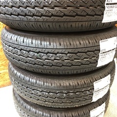 ☆総額20,000円交換プラン!☆ ブリヂストン 145/80R12 (145R12 6PR LT) 軽トラ 軽バン 貨物車専用タイヤ アトレー ハイゼット ピクシス サンバー キャリイ エブリイ スクラム ボンゴ バネット  クリッパー NV100 NT100 ミニキャブ デリカ アクティ バモス エヌバン Nバン