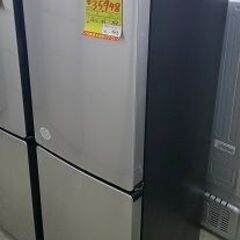 ID:60188143　冷蔵庫　2ドア　173L　ハイアール　２３年式