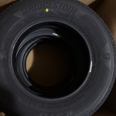 新品ノーマルタイヤ145/80R12 80/78N LT (145R12 6PR)