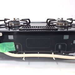 新札幌 動作品 パロマ paloma ガスコンロ IC-S37DX-L 都市ガステーブル