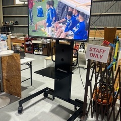 SUNRIZE サンライズ 4K対応液晶テレビ tv50-4k-bk 50インチ 2018年