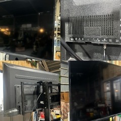 SUNRIZE サンライズ 4K対応液晶テレビ tv50-4k-bk 50インチ 2018年