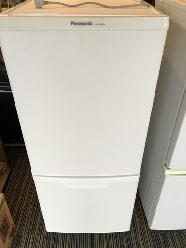 ②✨高年式✨ 205番 Panasonic✨ノンフロン冷凍冷蔵庫✨NR-B14BW-W‼️