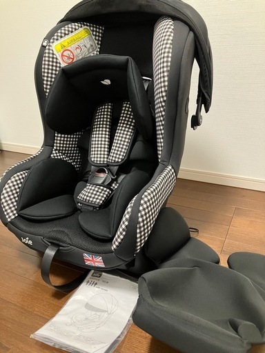 joie tilt ジョイー チルト チャイルドシート ジュニアシート