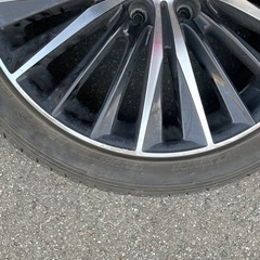 ★中古ホイール付タイヤ★
