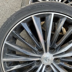 ★中古ホイール付タイヤ★
