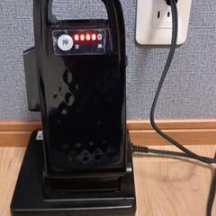 Panasonicバッテリーと充電器