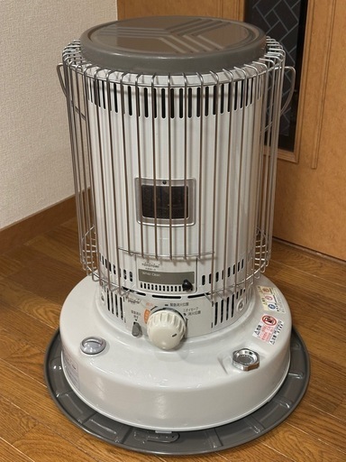 楽天市場】TOYOTOMI トヨトミ 対流型石油ストーブ 木造17畳まで 