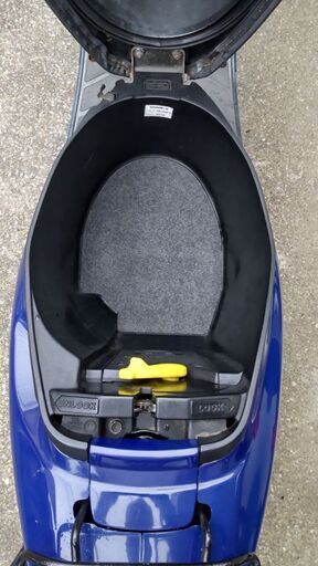 横須賀発☆ホンダ ライブディオJ☆AF34☆最終型