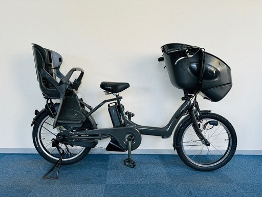 ブリヂストン ビッケ 8.9Ah新品 電動自転車【中古】【B7A56189】 bikke POLAR e （ビッケポーラー e） ブリヂストン(BRIDGESTONE