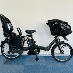 ブリヂストン ビッケ 13.2Ah新品 電動自転車【中古】【B6K77740】 ブリヂストン ビッケ 13.2Ah新品 電動自転車【中古】【B6K77740