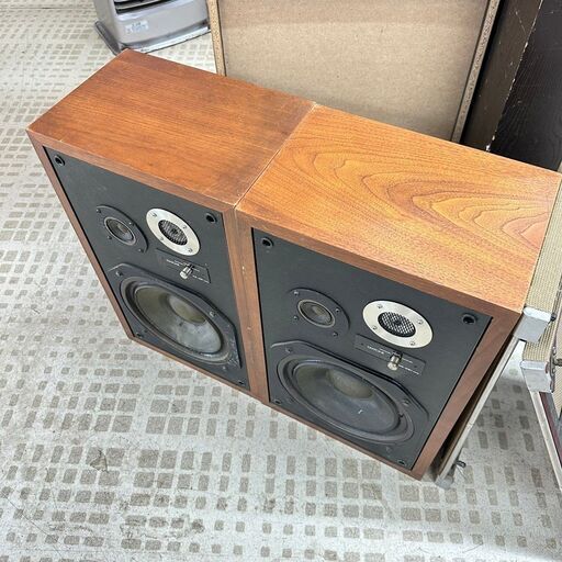 DIATONE ダイヤトーン スピーカー ペア DS-251MK2 8Ω 40W /CP DIATONE