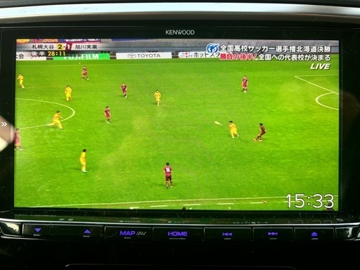 ケンウッド MDV-M808HD KENWOOD 彩速ナビ MDV-M808HDW 【公式通販】