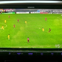 ケンウッド　MDV-M808HD
