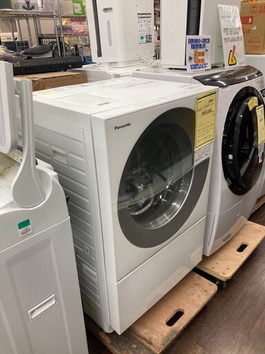 ☆ジモティー割あり☆東芝/7.0kg洗濯機/2022/クリ-ニング済み/HG-2350