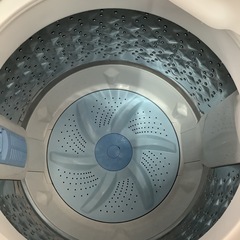TOSHIBA   東芝　洗濯機　AW-6GM1  2022年製  6㎏