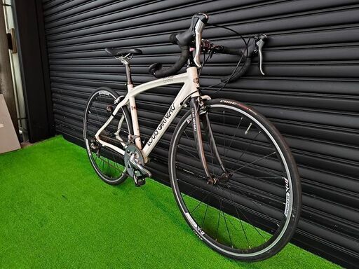 ルイガノLGS-CRC 700C CLARIS 2X8S 540mm ロード CLR / シーエルアール