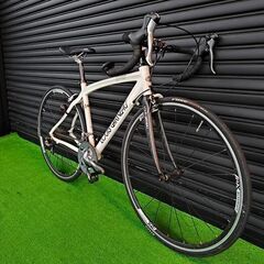 【ロードバイク】LOUISGARNEAU ルイガノ CTR  アルミフレーム 【引取限定・現状渡し】三重県 ロードバイク】LOUISGARNEAU ルイガノ CTR アルミフレーム 【引取限定