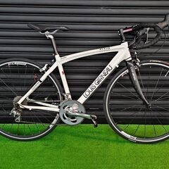 ロードバイク】LOUISGARNEAU ルイガノ CTR アルミフレーム 【引取限定