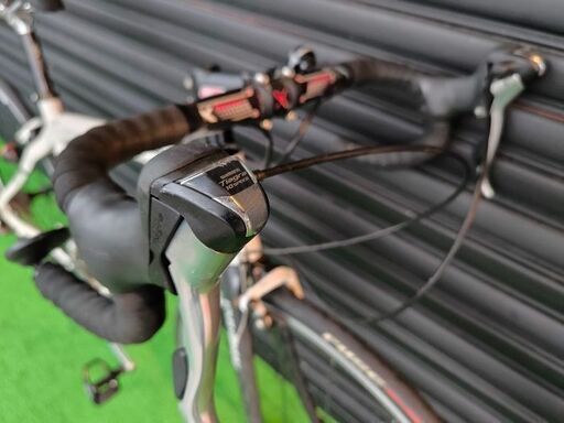 ロードバイク】LOUISGARNEAU ルイガノ CTR アルミフレーム 【引取限定