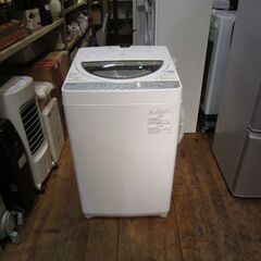 東芝 / TOSHIBA 洗濯機 6.0kg 2019年製