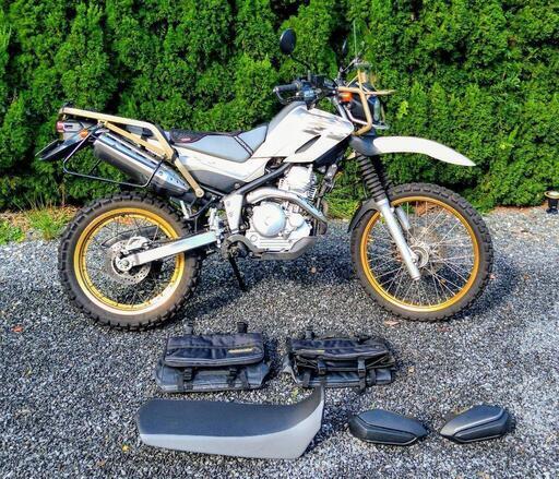 ツーリングセロー250