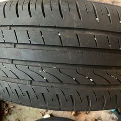 19インチ アルミホイール　クロススピード