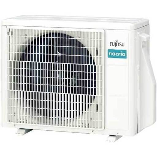 ☆新品☆工事費込み☆ 富士通ゼネラル ノクリア 8畳 2024年 取外し廃棄