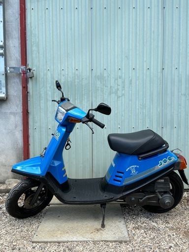 27V 初期型ペリカンJOG 新品 当時物 純正 ジョグ 27v インナーカウル