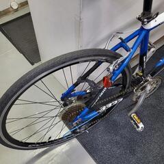 クロスバイク　700c