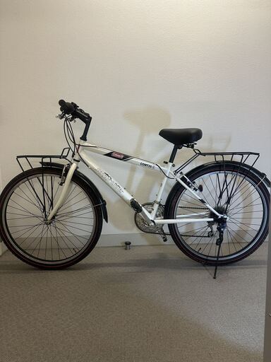 Coleman コールマン COMT26 CAMPING CRUISER MTB