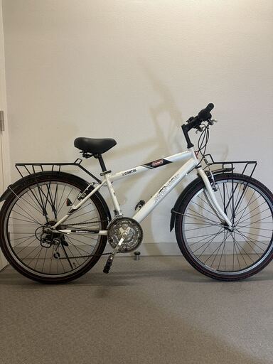 Coleman コールマン COMT26 CAMPING CRUISER MTB マウンテンバイク