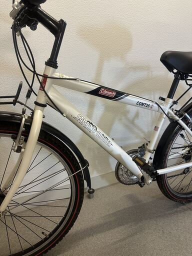 Coleman コールマン COMT26 CAMPING CRUISER MTB Coleman コールマン COMT26 CAMPING CRUISER MTB