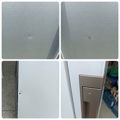 八4973【高年式★両開き★ホワイトインテリア】SHARP 2021年製 冷凍冷蔵庫　350L