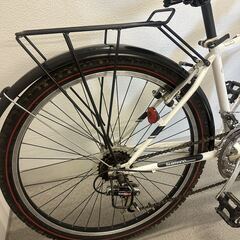  Coleman コールマン COMT26 CAMPING CRUISER MTB 