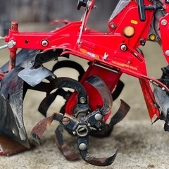 福岡 ヤンマー SK50 管理機 ダブルタイヤ ガソリン リコイル 最大3.5