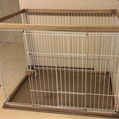 大型犬用ケージの中古が安い！激安で譲ります・無料であげます｜ジモティー