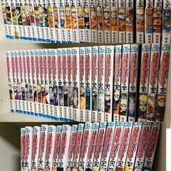 合計340冊！ワンピース NARUTO アイシールド21 シャーマンキング トリコ GANTZ デスノート リボーン　ブラッディマンデイ　アイアムアヒーロー大量セット