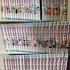 合計340冊！ワンピース NARUTO アイシールド21 シャーマンキング