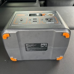 【美品】Jackery ポータブル電源400 ジャックリー