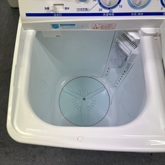 北海道  帯広  2023年製  5.5kg  HITACHI  2槽式洗濯機  家電  モノココ  モノココ帯広店
