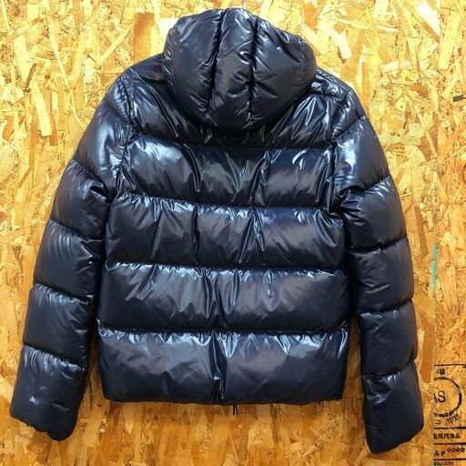 DUVETICA デュベティカ☆ベガ ダウンジャケット ネイビー M