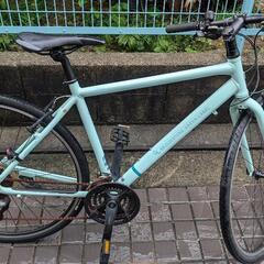 ブリヂストン Cylva ・中古自転車 81902