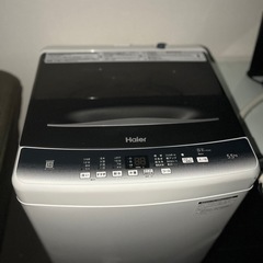 ⭐️🚗³₃✨️お届け設置無料(⛩✨️京都限定 特別価格❣️⛩)❣️🌀洗濯機🌀Haier 2022年製❣️