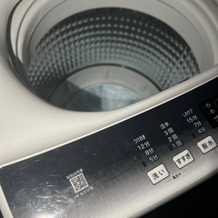 ⭐️🚗³₃✨️お届け設置無料(⛩✨️京都限定 特別価格❣️⛩)❣️🌀洗濯機🌀Haier 2022年製❣️