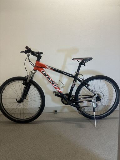 1 / 7 GIANT ジャイアント 26インチ MTB ROCK5000 28変速動作